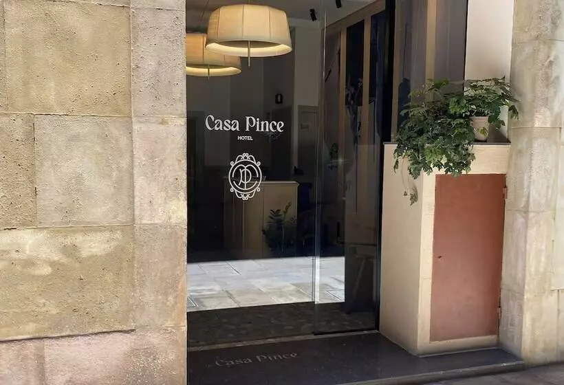 هتل Casa Pince