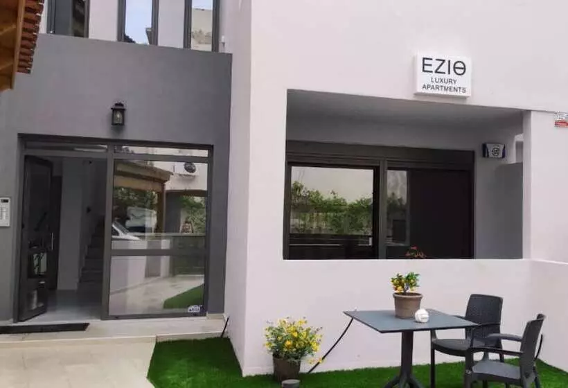 ホテル Ezith Luxury Apartments