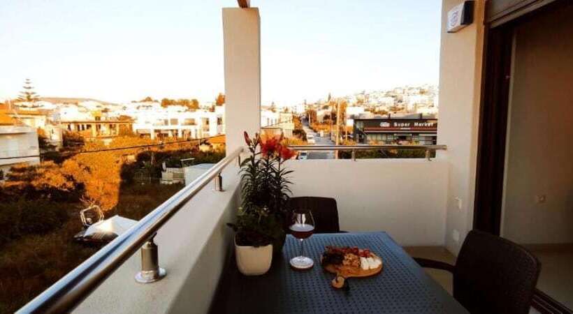 호텔 Ezith Luxury Apartments