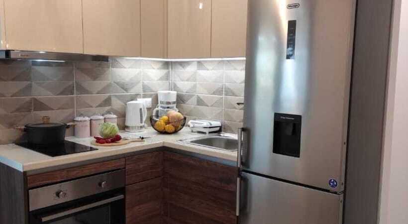 호텔 Ezith Luxury Apartments