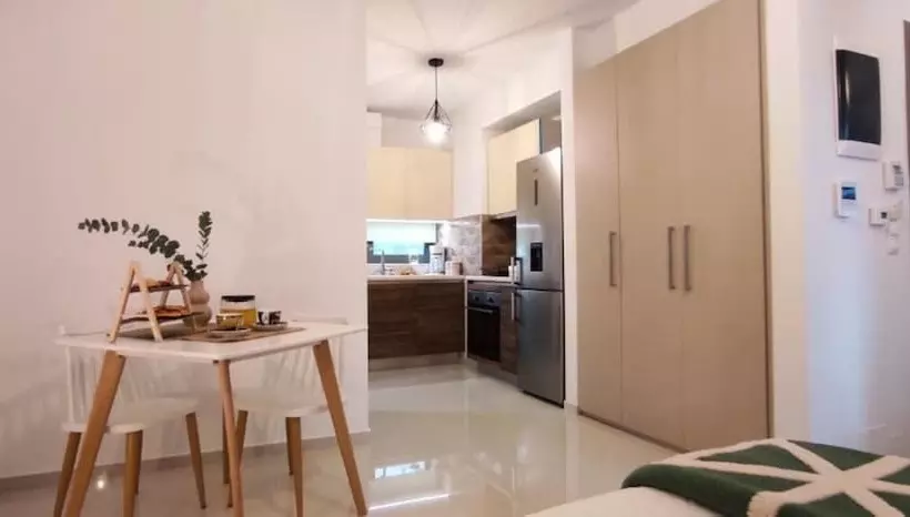 ホテル Ezith Luxury Apartments