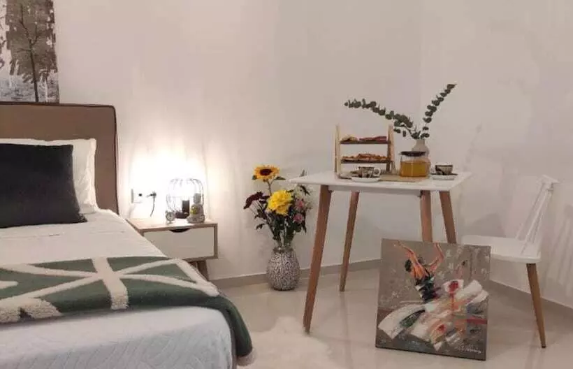 ホテル Ezith Luxury Apartments