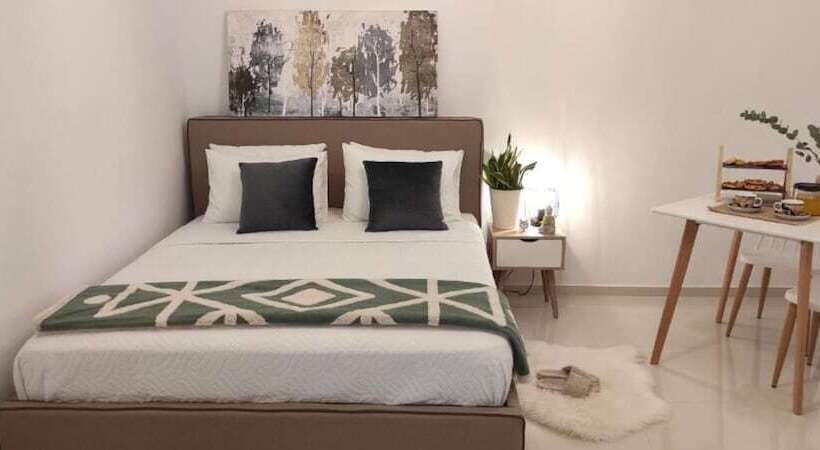 호텔 Ezith Luxury Apartments