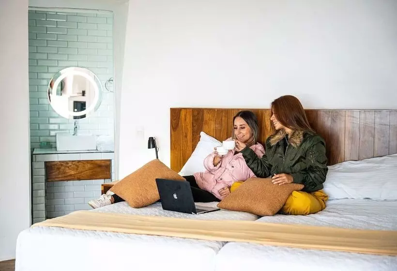 Hotelli Finca Campo Bello