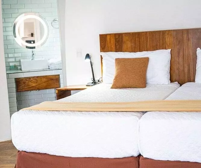 Hotelli Finca Campo Bello