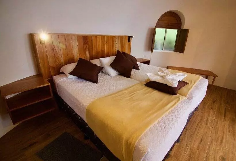 Hotelli Finca Campo Bello