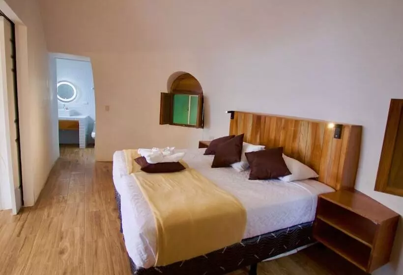 Hotelli Finca Campo Bello