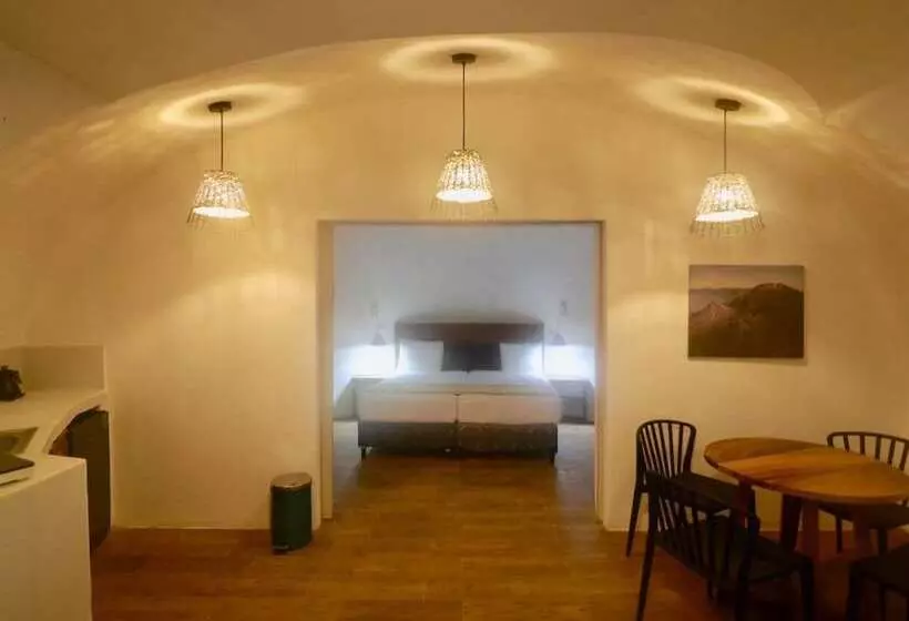 Hotelli Finca Campo Bello