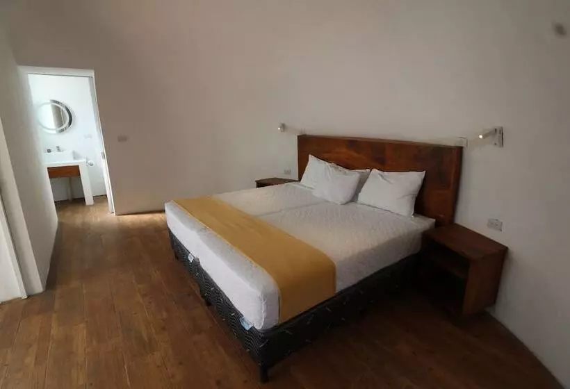 Hotelli Finca Campo Bello