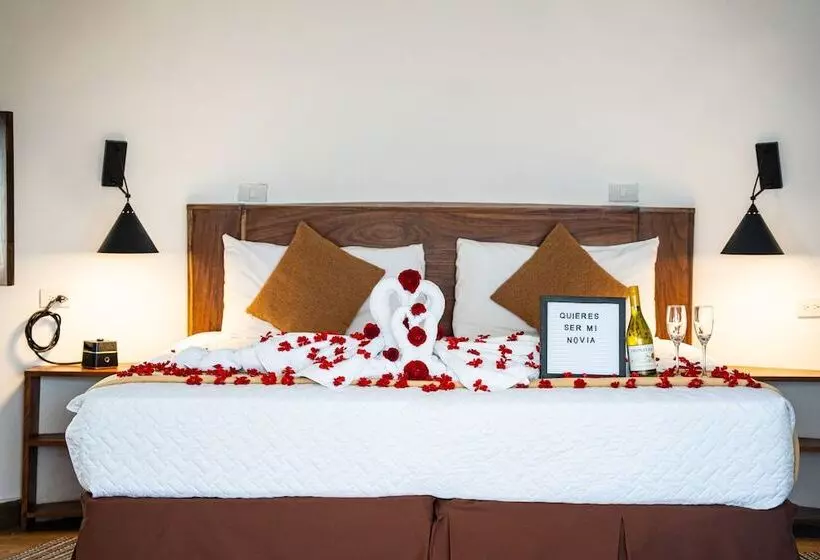 Hotelli Finca Campo Bello