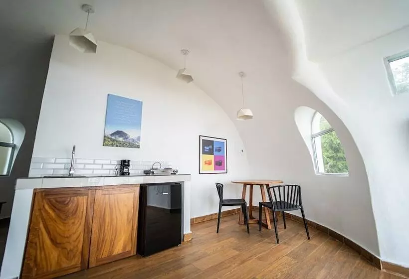 Hotelli Finca Campo Bello