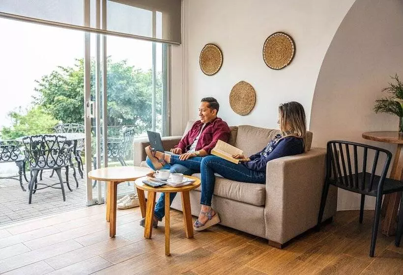 Hotelli Finca Campo Bello