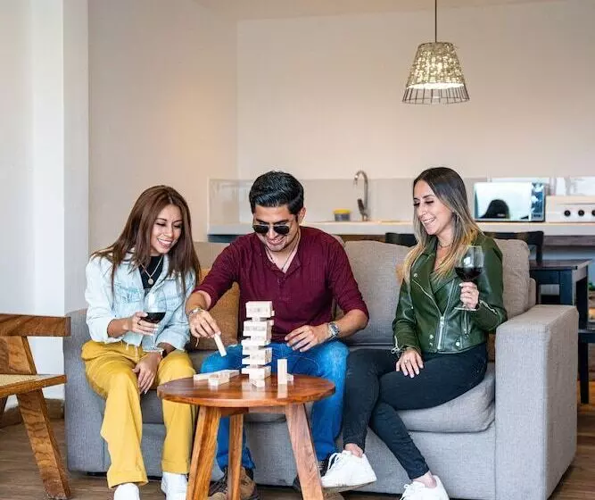 Hotelli Finca Campo Bello