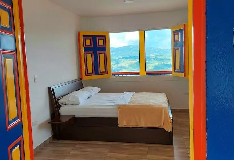 ホテル Terra Belén