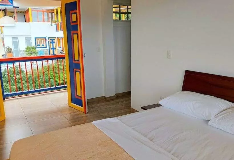 ホテル Terra Belén