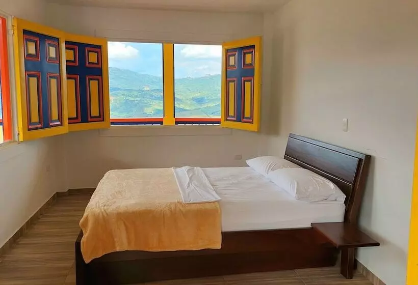 ホテル Terra Belén