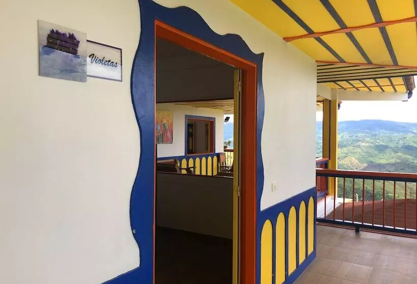 ホテル Terra Belén