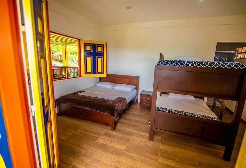 ホテル Terra Belén