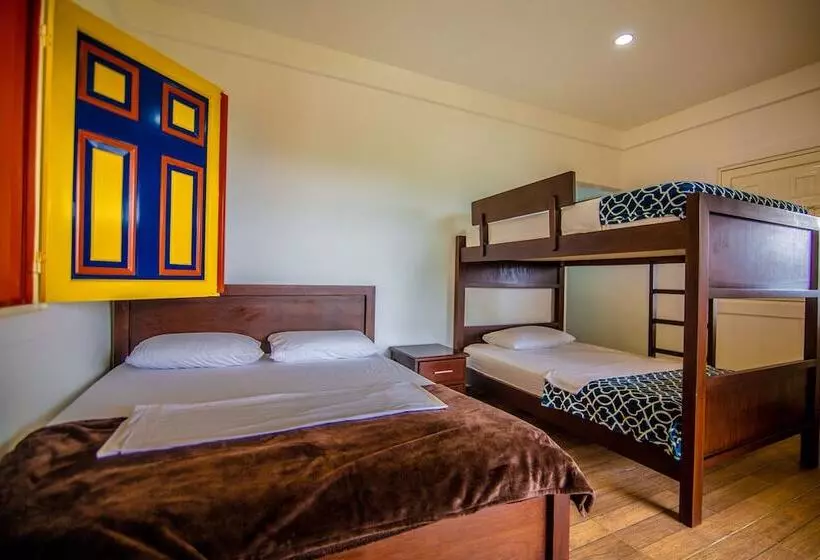 ホテル Terra Belén