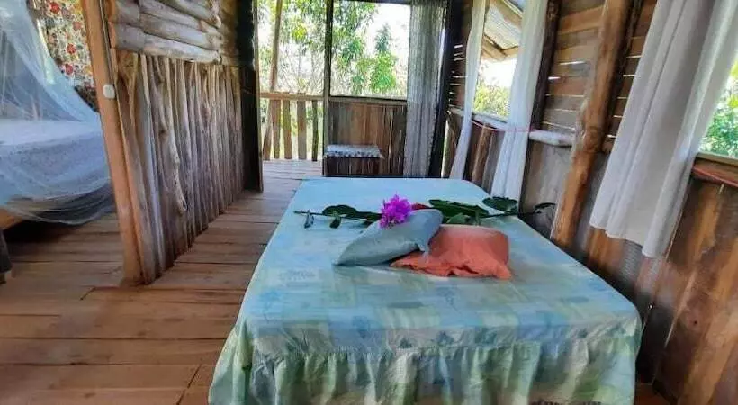 ホテル La Muñequita Lodge