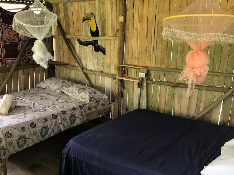 ホテル La Muñequita Lodge