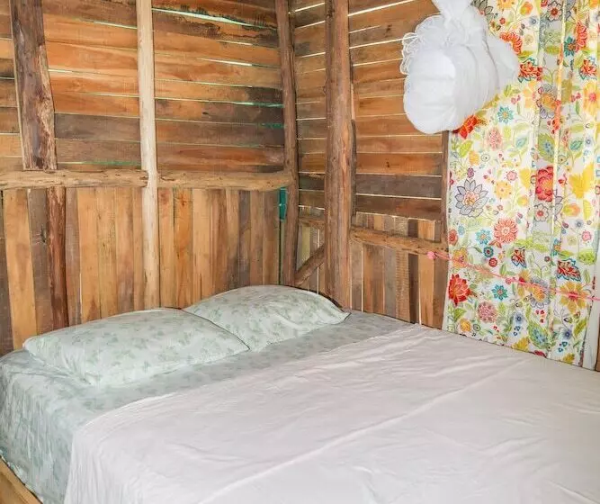 ホテル La Muñequita Lodge