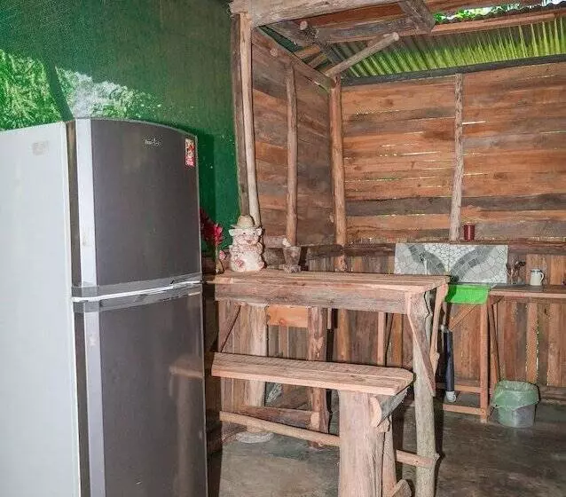 ホテル La Muñequita Lodge