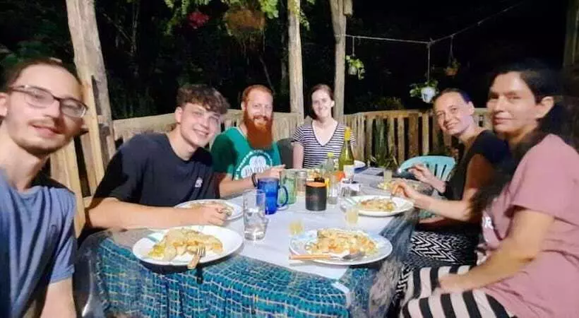 ホテル La Muñequita Lodge