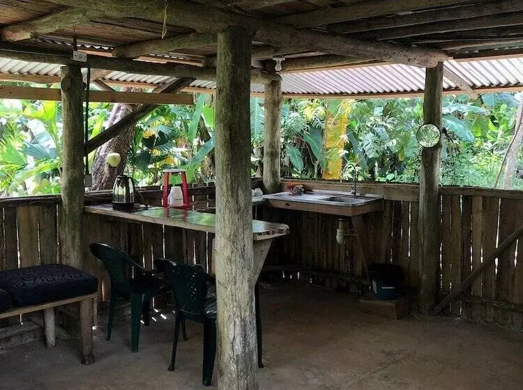 ホテル La Muñequita Lodge