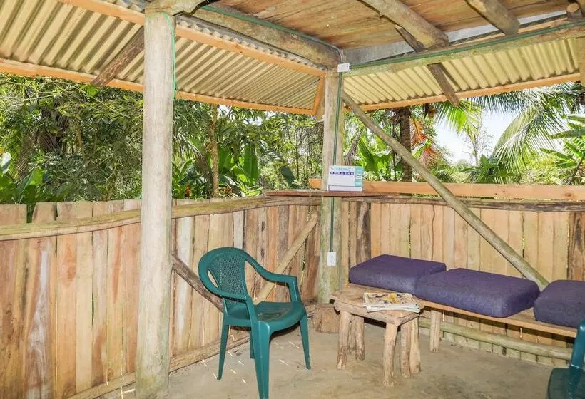 ホテル La Muñequita Lodge