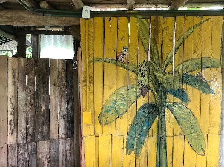 ホテル La Muñequita Lodge