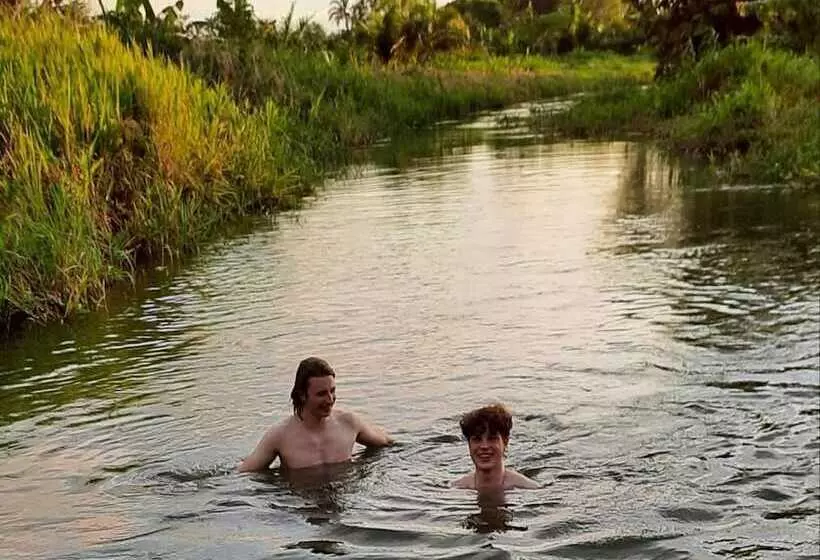 ホテル La Muñequita Lodge