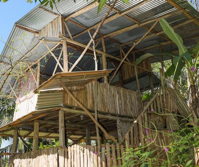 هتل La Muñequita Lodge