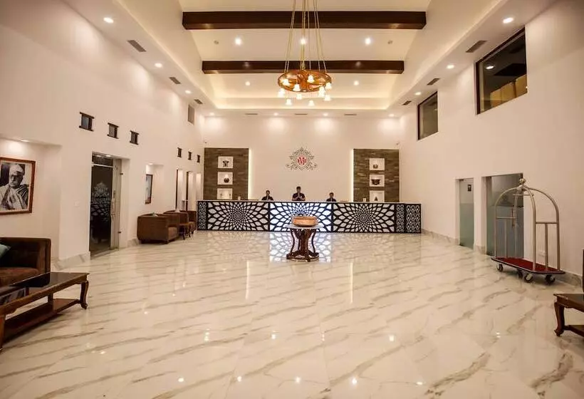 هتل Manigram Bishram Batika Pvt Ltd