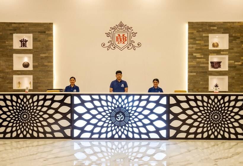 هتل Manigram Bishram Batika Pvt Ltd