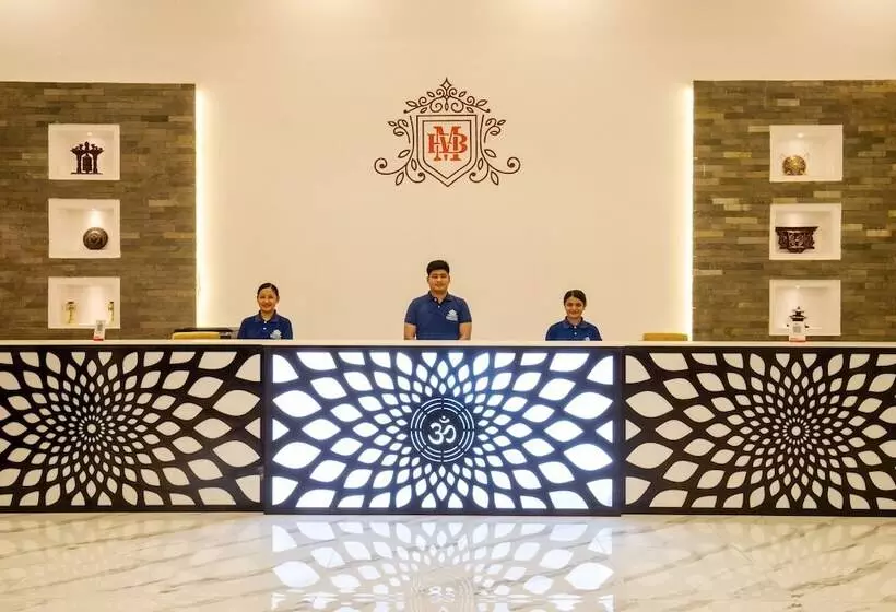 هتل Manigram Bishram Batika Pvt Ltd