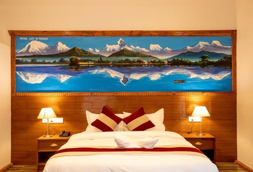 هتل Manigram Bishram Batika Pvt Ltd