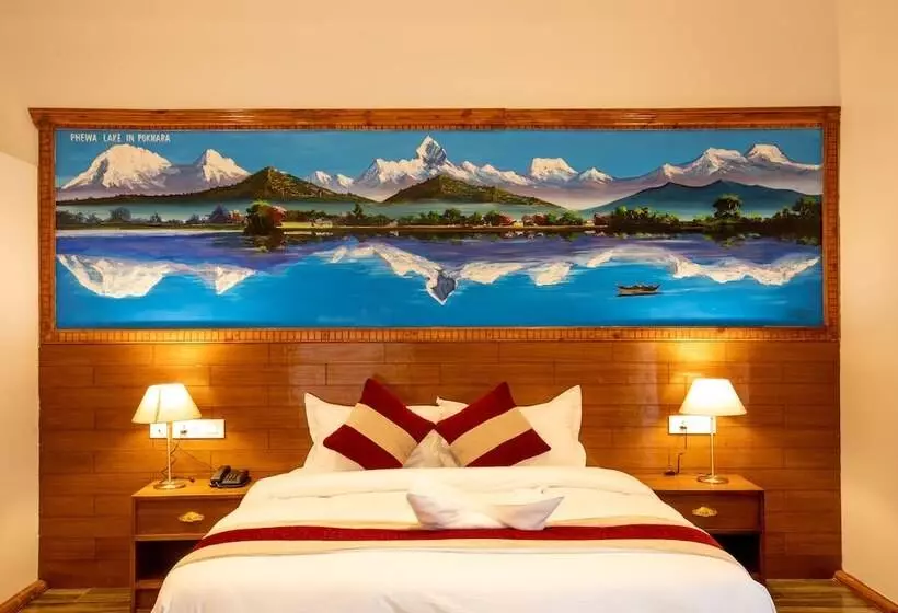 هتل Manigram Bishram Batika Pvt Ltd