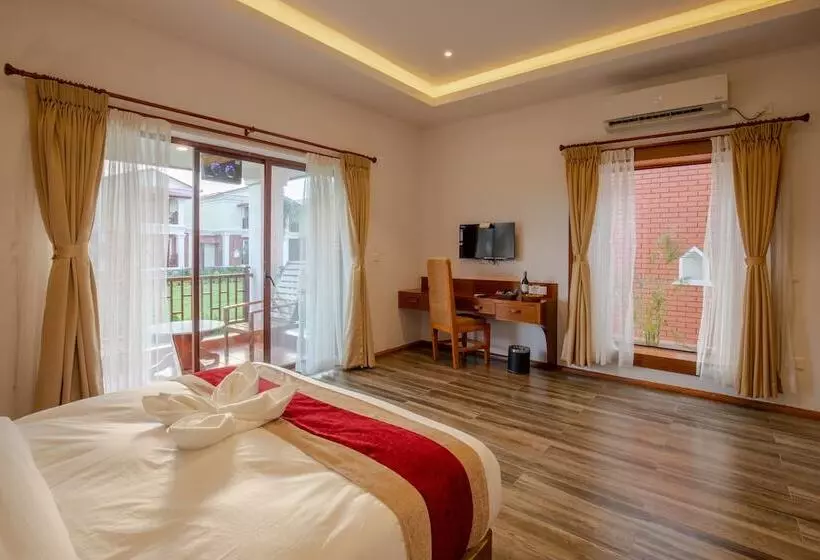 هتل Manigram Bishram Batika Pvt Ltd