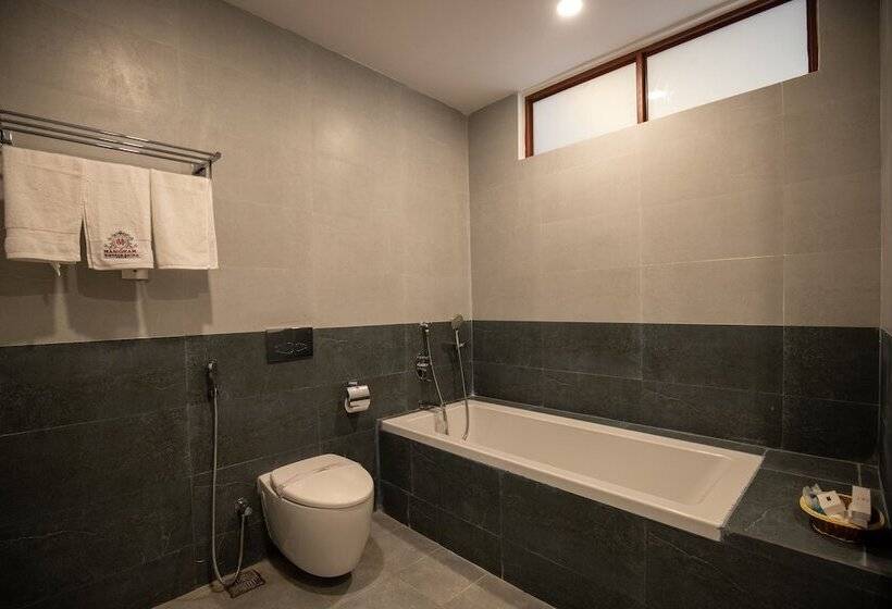 هتل Manigram Bishram Batika Pvt Ltd