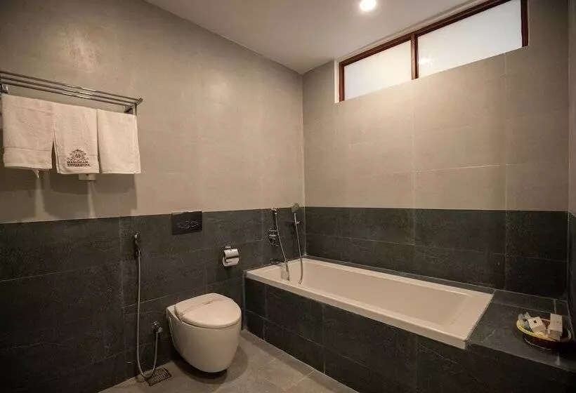 هتل Manigram Bishram Batika Pvt Ltd