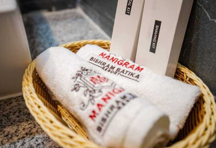 هتل Manigram Bishram Batika Pvt Ltd