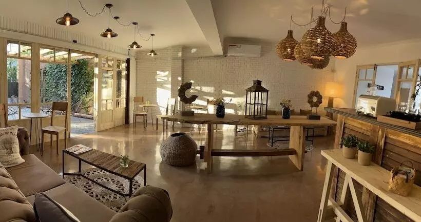 هتل Oeste Suites
