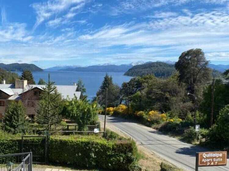 فندق Quillaipe Apart Suite