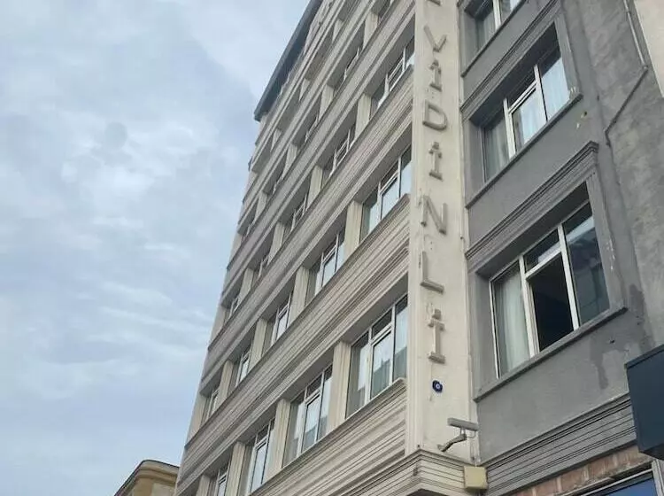Samsun Otel Vidinli