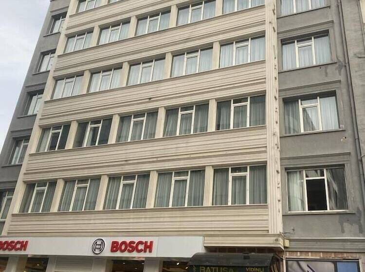 Samsun Otel Vidinli
