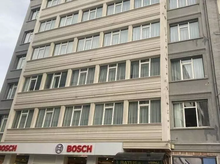 Samsun Otel Vidinli