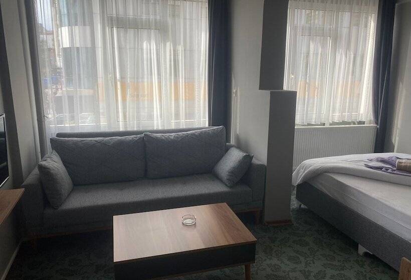 Samsun Otel Vidinli