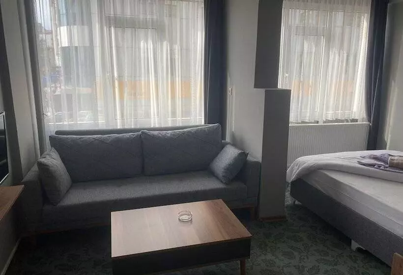 Samsun Otel Vidinli
