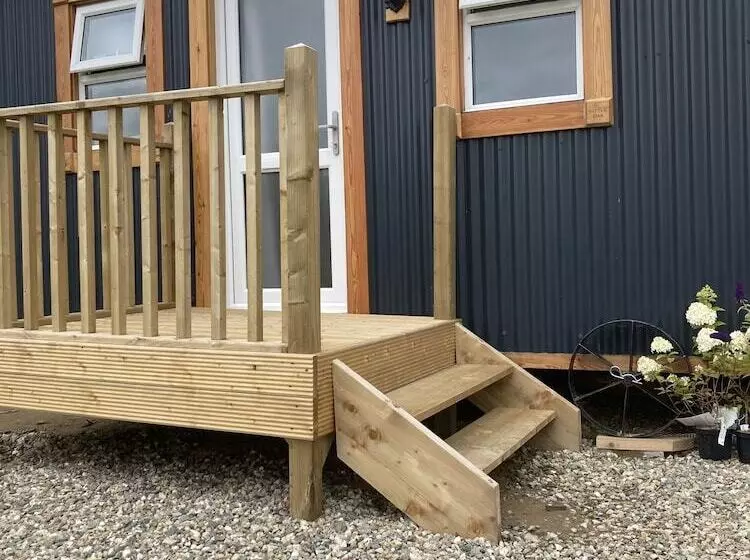 Shepherds Hut Near Gortin Omagh